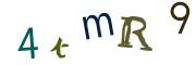 Recopier le code Captcha de l'image