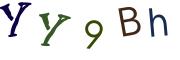 Recopier le code Captcha de l'image