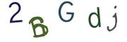 Recopier le code Captcha de l'image