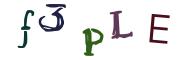 Recopier le code Captcha de l'image