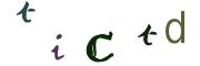 Recopier le code Captcha de l'image