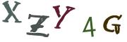 Recopier le code Captcha de l'image