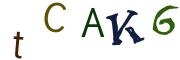 Recopier le code Captcha de l'image
