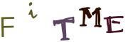 Recopier le code Captcha de l'image