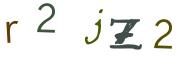 Recopier le code Captcha de l'image