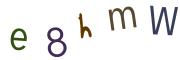 Recopier le code Captcha de l'image