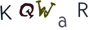 Recopier le code Captcha de l'image
