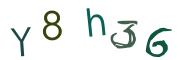 Recopier le code Captcha de l'image
