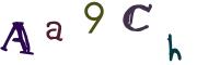 Recopier le code Captcha de l'image