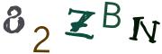 Recopier le code Captcha de l'image