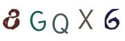 Recopier le code Captcha de l'image