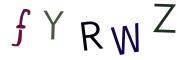 Recopier le code Captcha de l'image