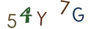 Recopier le code Captcha de l'image
