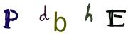 Recopier le code Captcha de l'image
