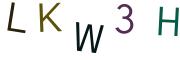 Recopier le code Captcha de l'image