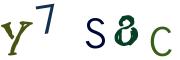 Recopier le code Captcha de l'image
