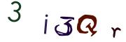 Recopier le code Captcha de l'image