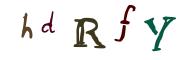 Recopier le code Captcha de l'image