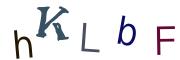 Recopier le code Captcha de l'image