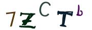 Recopier le code Captcha de l'image