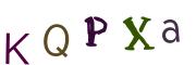 Recopier le code Captcha de l'image