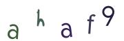 Recopier le code Captcha de l'image