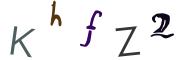 Recopier le code Captcha de l'image