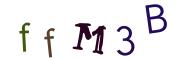 Recopier le code Captcha de l'image