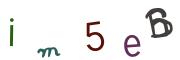 Recopier le code Captcha de l'image
