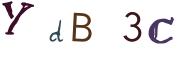 Recopier le code Captcha de l'image