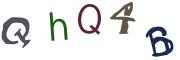 Recopier le code Captcha de l'image