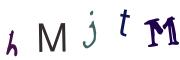 Recopier le code Captcha de l'image
