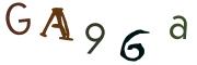 Recopier le code Captcha de l'image