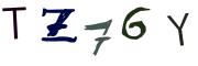 Recopier le code Captcha de l'image