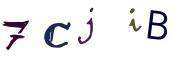 Recopier le code Captcha de l'image
