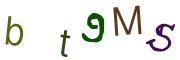 Recopier le code Captcha de l'image