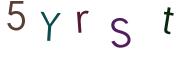Recopier le code Captcha de l'image