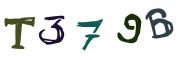 Recopier le code Captcha de l'image