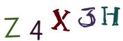 Recopier le code Captcha de l'image