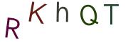 Recopier le code Captcha de l'image