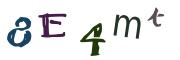 Recopier le code Captcha de l'image