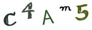 Recopier le code Captcha de l'image