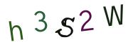 Recopier le code Captcha de l'image