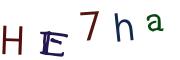 Recopier le code Captcha de l'image