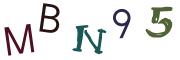 Recopier le code Captcha de l'image