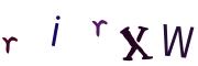 Recopier le code Captcha de l'image