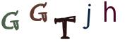 Recopier le code Captcha de l'image