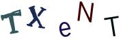 Recopier le code Captcha de l'image