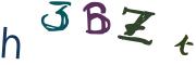 Recopier le code Captcha de l'image