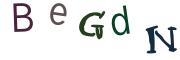 Recopier le code Captcha de l'image